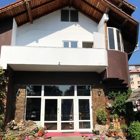 Pensiunea 3* Ramnicu Valcea